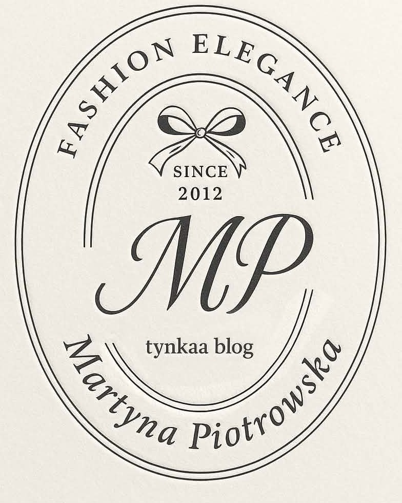 Logo tynkaa blog — Martyna Piotrowska, Fashion Elegance, since 2012